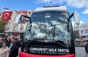 CHP'nin otobüs şoförüne de tutuklama talebi
