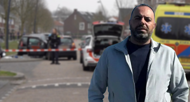 Halil Falyalı'nın muhasebecisi Cemil Önal Hollanda'da öldürüldü