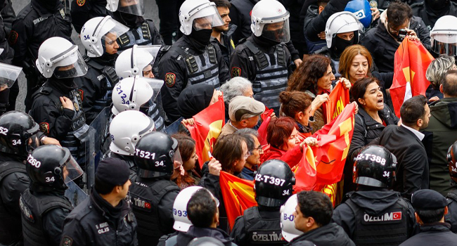 1 Mayıs gözaltılarında 372 kişi serbest, 36 kişi adliyeye sevk edilecek