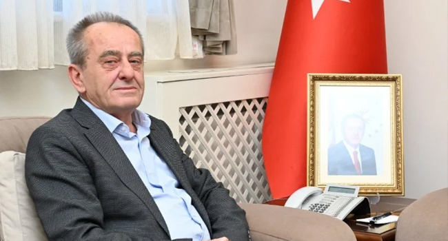 Emekli vali ile albay kaçak kazı yaparken yakalandı!