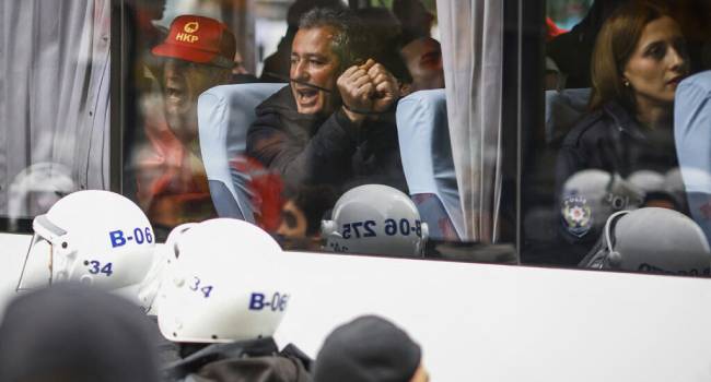 1 Mayıs gözaltılarında 17 kişiye tutuklama talebi