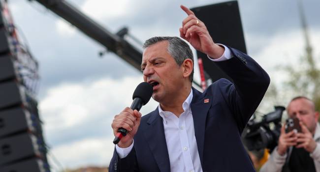 Özel AKP'nin kalesi Konya'da: İmamoğlu'ndan tek istediği...
