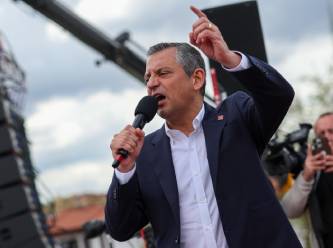 Özgür Özel'den Gaziosmanpaşa Belediyesi'nde hodri meydan: