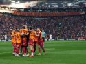 Galatasaray Sivasspor'u 4 golle geçti, zirvede fark 8'e çıktı