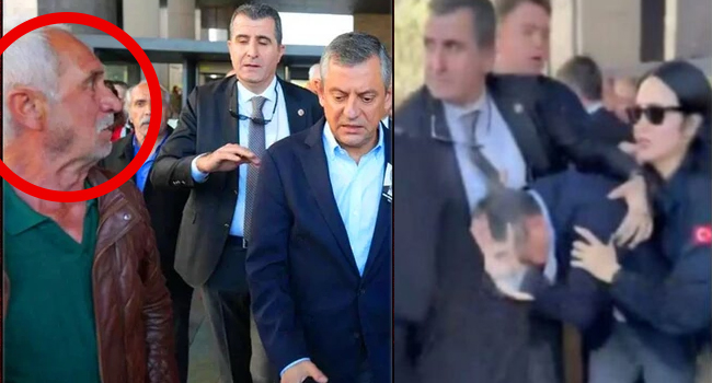 Kendini nasıl savundu: İşte saldırganın ilk ifadesi