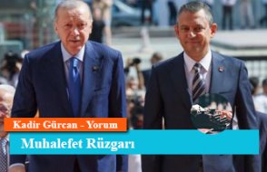 Muhalefet Rüzgarı