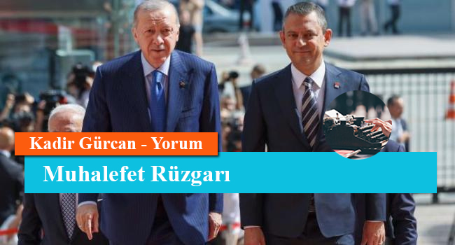Muhalefet Rüzgarı