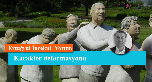 Karakter deformasyonu