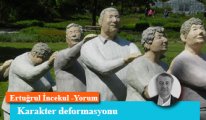 Karakter deformasyonu