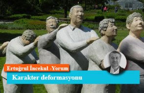 Karakter deformasyonu