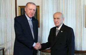 Yandaş gazetenin iddiası: Sürpriz görüşmede Erdoğan'ın adaylığı da konuşuldu