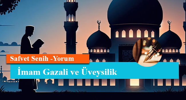 İmam Gazali ve Üveysilik