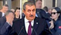 Destici'den yargı eleştirisi: 'Bu yanlıştan acilen ve ivedilikle dönülmeli'