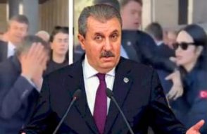 Destici'den yargı eleştirisi: 'Bu yanlıştan acilen ve ivedilikle dönülmeli'