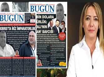 KKTC, AKP ve rüşvet iddialarını gündeme getiren gazetecinin can güvenliğini tartışıyor