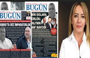 KKTC, AKP ve rüşvet iddialarını gündeme getiren gazetecinin can güvenliğini tartışıyor