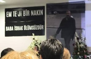 Berlin'de Sırrı Süreyya Önder'i anma programı