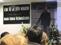 Berlin'de Sırrı Süreyya Önder'i anma programı