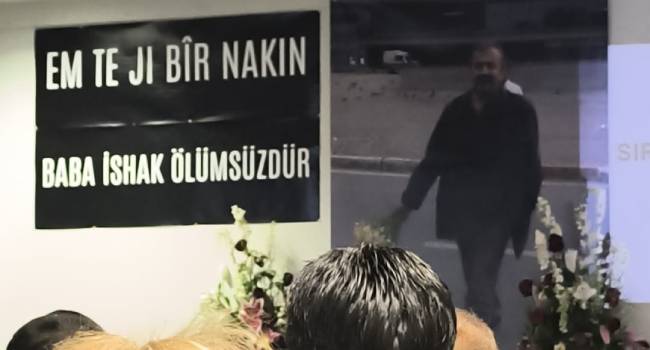 Berlin'de Sırrı Süreyya Önder'i anma programı