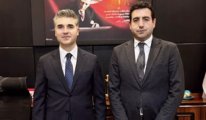 320 öğrenciyi gözaltına aldıran Başsavcı, Abdurrahman Şimşek'i makamında ağırlamış
