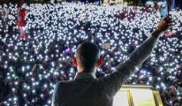 Özgür Özel'den Beyazıt'ta 'diploma' çıkışı: Diplomasız Erdoğan!