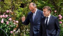 Merz ile Macron'dan 'Avrupa'da yeni bir başlangıç' mesajı