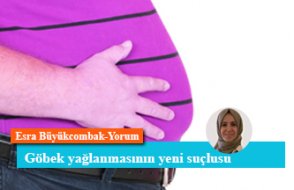Göbek yağlanmasının yeni suçlusu