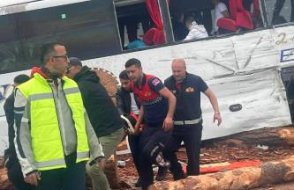 Çanakkale’de zincirleme kaza: 6 ölü