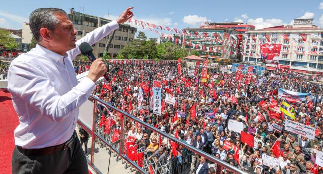 Özel: Silahların bırakılmasını sonuna kadar destekliyoruz
