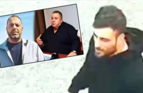 Hollanda polisi paylaştı: İşte Cemil Önal'ı öldüren kişinin fotoğrafı