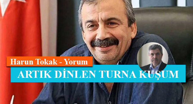 ARTIK DİNLEN TURNA KUŞUM