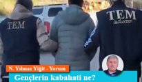 Gençlerin kabahati ne?