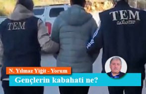 Gençlerin kabahati ne?
