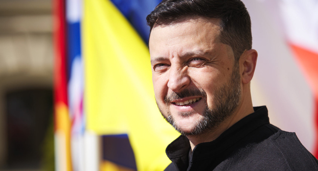Zelensky'den Putin'e cevap: Rusya Ukrayna savaşında barış umudu