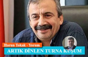 ARTIK DİNLEN TURNA KUŞUM