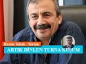 ARTIK DİNLEN TURNA KUŞUM