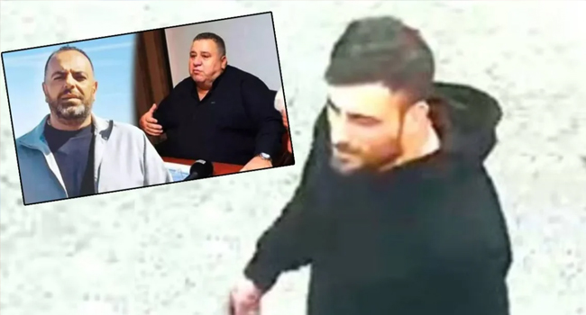 Hollanda polisi paylaştı: İşte Cemil Önal'ı öldüren kişinin fotoğrafı
