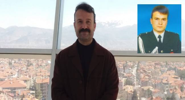 Cezaevinde beyin kanserine yakalanan KHK’lı emniyet müdürü vefat etti