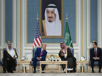 ABD ile Suudi Arabistan'dan tarihin en büyük anlaşması!