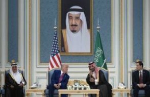 ABD ile Suudi Arabistan'dan tarihin en büyük anlaşması!