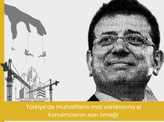 Solidarity with OTHERS'tan çarpıcı rapor: 'Muhaliflerin Mallarının Sistematik Yağmalanması'