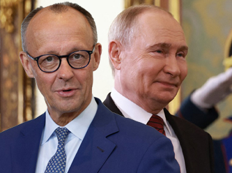 Almanya Başbakanı Merz'ten Putin'e çağrı: İstanbul'a git