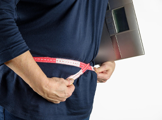 Meydanlarda ölçüme başladılar: Bakanlık obez arıyor