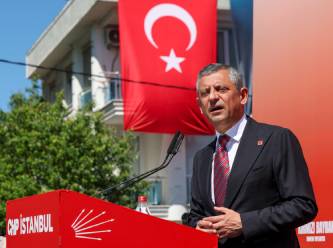 CHP'den Silivri'de ‘Millet İradesine Sahip Çıkıyor’ mitingi