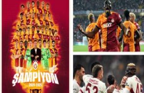 Türkiye Kupası'nda şampiyon Galatasaray!