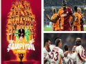 Türkiye Kupası'nda şampiyon Galatasaray!
