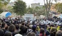 'Nureddin Yıldız' protestolarında 6 öğrenci tutuklandı