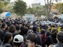 'Nureddin Yıldız' protestolarında 6 öğrenci tutuklandı