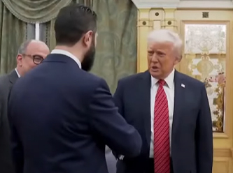 Trump Şara ile görüştü: Yaptırımlar kalktı, normalleşme başladı