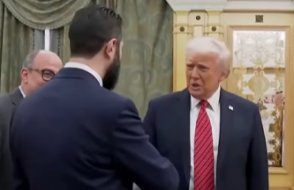 Trump Şara ile görüştü: Yaptırımlar kalktı, normalleşme başladı